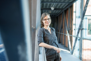 Kristiina Huttunen.
