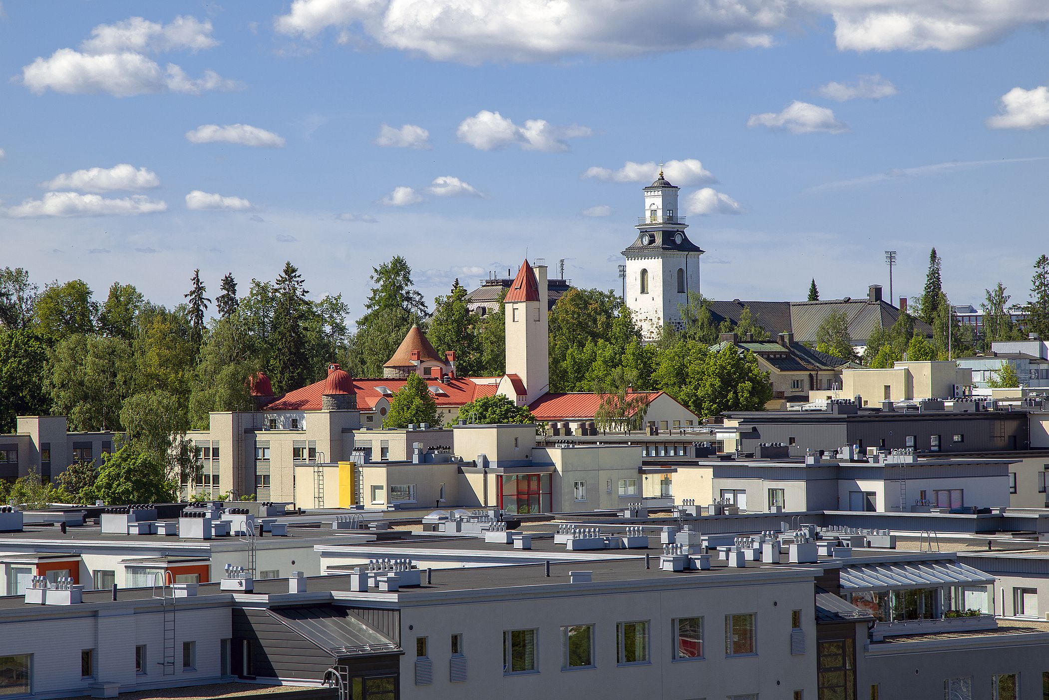 Kuopio Campus | University of Eastern Finland