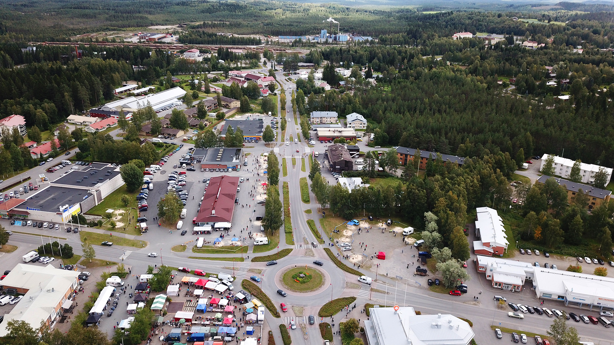 Alue- ja kuntatutkimuskeskus Spatia | Itä-Suomen yliopisto