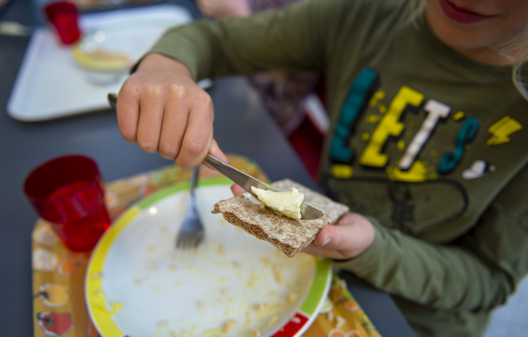 Studia Generalia: Reilu ruokamurros kouluissa | Itä-Suomen yliopisto