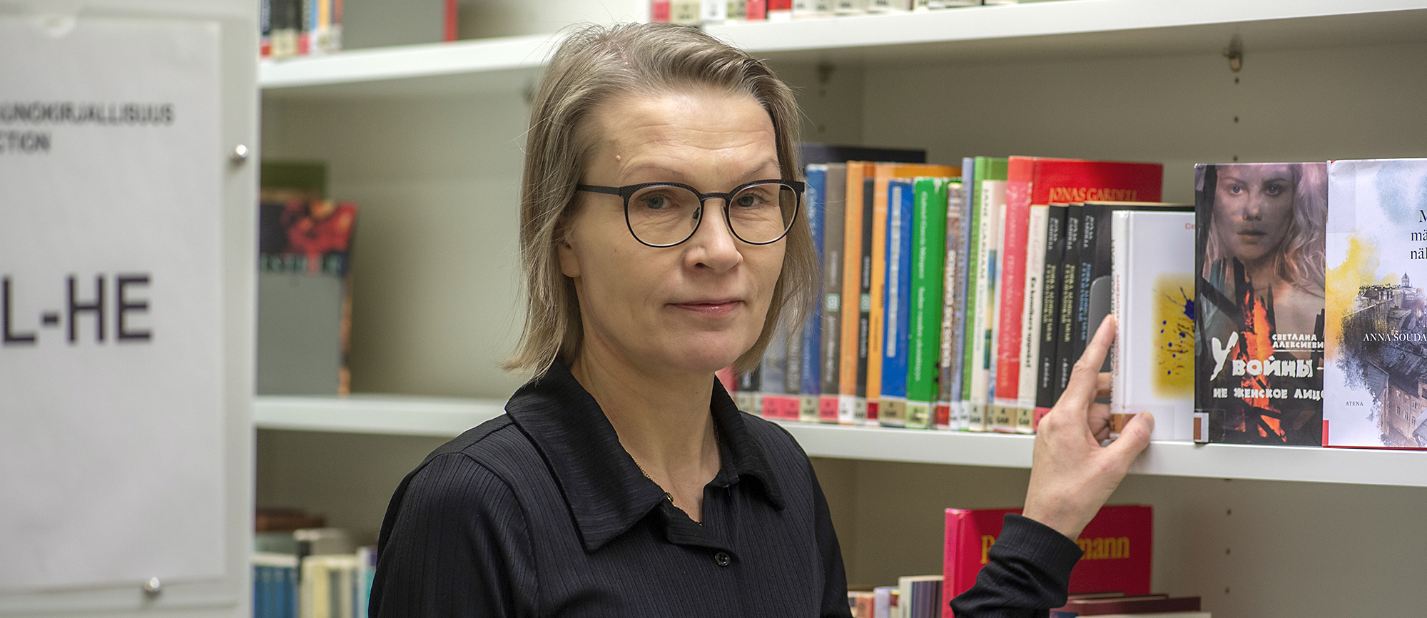Marja Sorvari venäjänkielisen kirjallisuuden ja kulttuurin professoriksi |  Itä-Suomen yliopisto