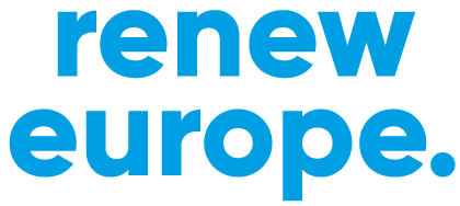 Uudistuva Eurooppa -logo