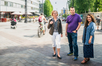 Yhteiskunta Itä-Suomen avoin yliopisto.