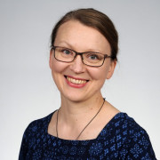 Profile picture: Maria Takala-Roszczenko