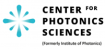 Center for Photonics Sciences (logo)