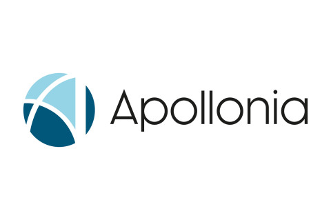 Apollonian logo.