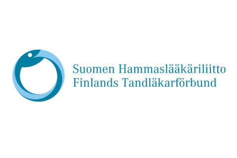 Suomen hammaslääkäriliiton logo.