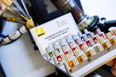 SIB Labs X-ray tomography filters